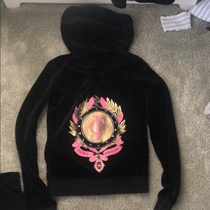 Juicy couture track suit